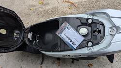 2024 Suzuki ADDRESS (UK110NMM2) White