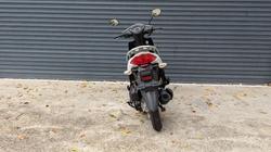 2024 Suzuki ADDRESS (UK110NMM2) White