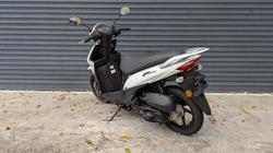 2024 Suzuki ADDRESS (UK110NMM2) White