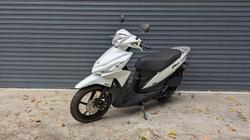 2024 Suzuki ADDRESS (UK110NMM2) White