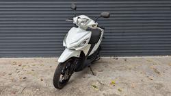 2024 Suzuki ADDRESS (UK110NMM2) White