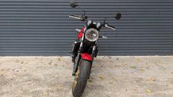 2024 Kawasaki Z650 RS Red