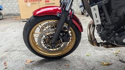 2024 Kawasaki Z650 RS Red