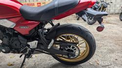 2024 Kawasaki Z650 RS Red