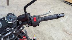 2024 Kawasaki Z650 RS Red