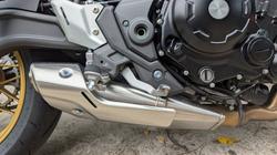 2024 Kawasaki Z650 RS Red