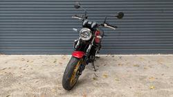 2024 Kawasaki Z650 RS Red