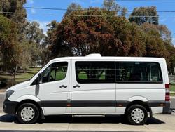 2015 Mercedes-Benz Sprinter 316CDI Transfer NCV3 Arctic White