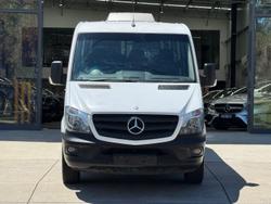 2015 Mercedes-Benz Sprinter 316CDI Transfer NCV3 Arctic White