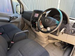 2015 Mercedes-Benz Sprinter 316CDI Transfer NCV3 Arctic White