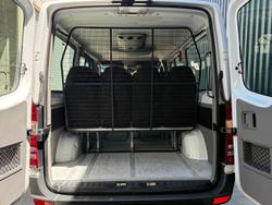 2015 Mercedes-Benz Sprinter 316CDI Transfer NCV3 Arctic White