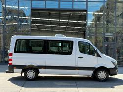 2015 Mercedes-Benz Sprinter 316CDI Transfer NCV3 Arctic White