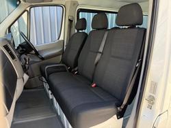 2015 Mercedes-Benz Sprinter 316CDI Transfer NCV3 Arctic White