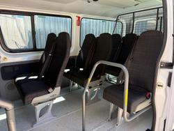 2015 Mercedes-Benz Sprinter 316CDI Transfer NCV3 Arctic White