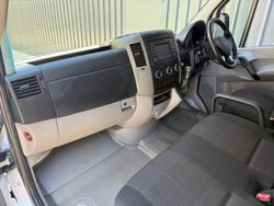 2015 Mercedes-Benz Sprinter 316CDI Transfer NCV3 Arctic White