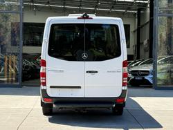 2015 Mercedes-Benz Sprinter 316CDI Transfer NCV3 Arctic White