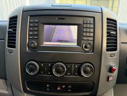 2015 Mercedes-Benz Sprinter 316CDI Transfer NCV3 Arctic White