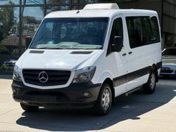 2015 Mercedes-Benz Sprinter 316CDI Transfer NCV3 Arctic White