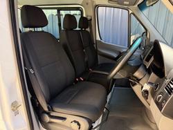 2015 Mercedes-Benz Sprinter 316CDI Transfer NCV3 Arctic White