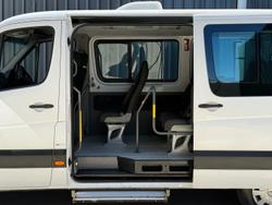 2015 Mercedes-Benz Sprinter 316CDI Transfer NCV3 Arctic White