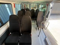 2015 Mercedes-Benz Sprinter 316CDI Transfer NCV3 Arctic White