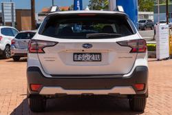 2024 Subaru Outback AWD Touring 6GEN MY24 AWD Crystal White