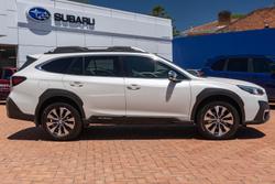 2024 Subaru Outback AWD Touring 6GEN MY24 AWD Crystal White