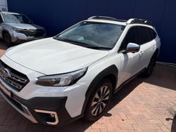 2024 Subaru Outback AWD Touring 6GEN MY24 AWD Crystal White