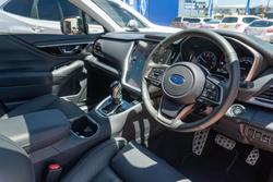 2024 Subaru Outback AWD Touring 6GEN MY24 AWD Crystal White