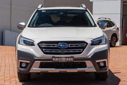 2024 Subaru Outback AWD Touring 6GEN MY24 AWD Crystal White