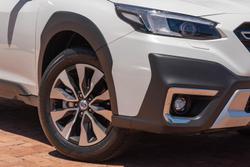 2024 Subaru Outback AWD Touring 6GEN MY24 AWD Crystal White