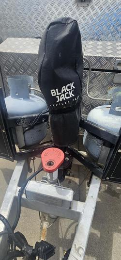 2014 Lotus Caravans Off Limits 22'