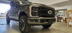 2025 Ford F350 Platinum