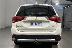 2016 Mitsubishi Outlander Exceed