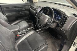 2016 Mitsubishi Outlander Exceed