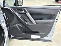 2015 Subaru Forester 2.0D-S S4 MY15 AWD Ice Silver