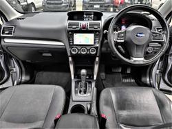 2015 Subaru Forester 2.0D-S S4 MY15 AWD Ice Silver