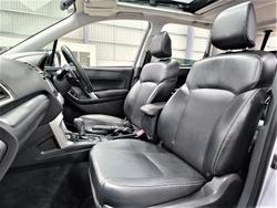 2015 Subaru Forester 2.0D-S S4 MY15 AWD Ice Silver