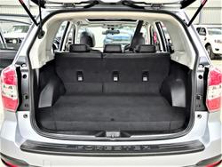 2015 Subaru Forester 2.0D-S S4 MY15 AWD Ice Silver