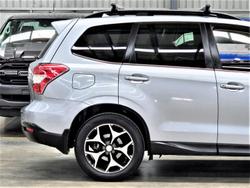 2015 Subaru Forester 2.0D-S S4 MY15 AWD Ice Silver