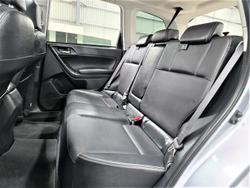 2015 Subaru Forester 2.0D-S S4 MY15 AWD Ice Silver