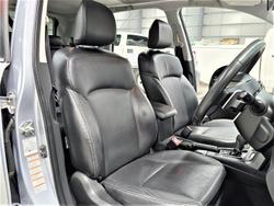 2015 Subaru Forester 2.0D-S S4 MY15 AWD Ice Silver