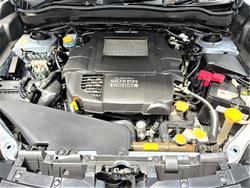 2015 Subaru Forester 2.0D-S S4 MY15 AWD Ice Silver