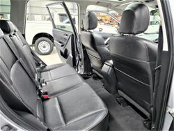 2015 Subaru Forester 2.0D-S S4 MY15 AWD Ice Silver