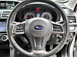 2015 Subaru Forester 2.0D-S S4 MY15 AWD Ice Silver