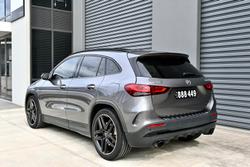 2021 Mercedes-Benz GLA-Class GLA35 AMG H247 Four Wheel Drive Mountain Grey