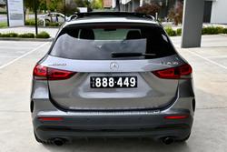 2021 Mercedes-Benz GLA-Class GLA35 AMG H247 Four Wheel Drive Mountain Grey