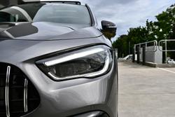 2021 Mercedes-Benz GLA-Class GLA35 AMG H247 Four Wheel Drive Mountain Grey