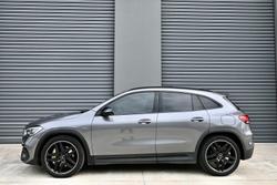 2021 Mercedes-Benz GLA-Class GLA35 AMG H247 Four Wheel Drive Mountain Grey