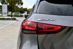 2021 Mercedes-Benz GLA-Class GLA35 AMG H247 Four Wheel Drive Mountain Grey